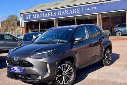 Toyota Yaris Cross 1.5 Yaris Cross Excel HEV Auto 5dr