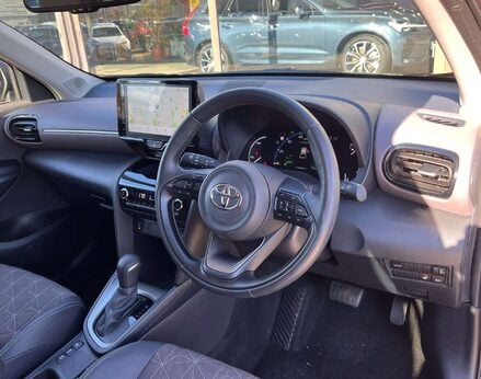 Toyota Yaris Cross 1.5 Yaris Cross Excel HEV Auto 5dr 18