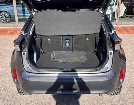 Toyota Yaris Cross 1.5 Yaris Cross Excel HEV Auto 5dr 67