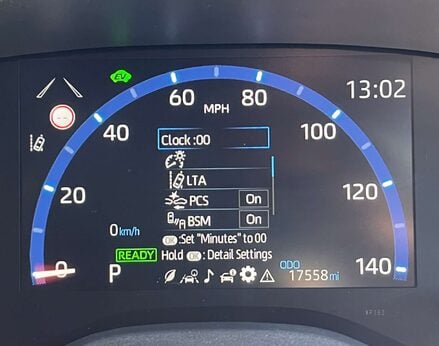 Toyota Yaris Cross 1.5 Yaris Cross Excel HEV Auto 5dr 33