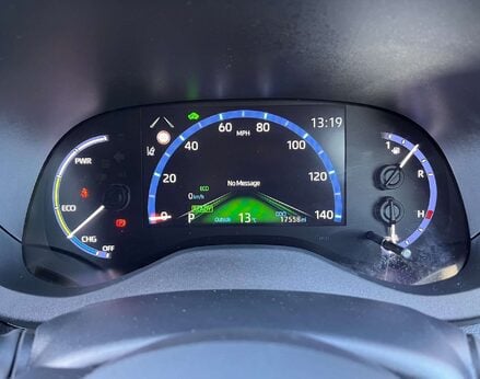 Toyota Yaris Cross 1.5 Yaris Cross Excel HEV Auto 5dr 21