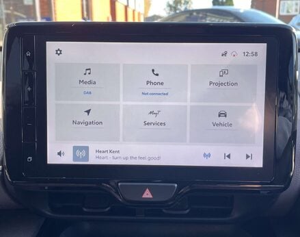 Toyota Yaris Cross 1.5 Yaris Cross Excel HEV Auto 5dr 36