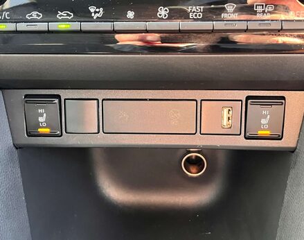 Toyota Yaris Cross 1.5 Yaris Cross Excel HEV Auto 5dr 50