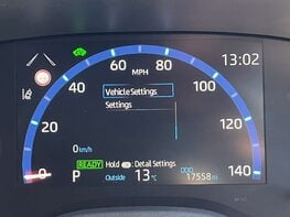 Toyota Yaris Cross 1.5 Yaris Cross Excel HEV Auto 5dr 34