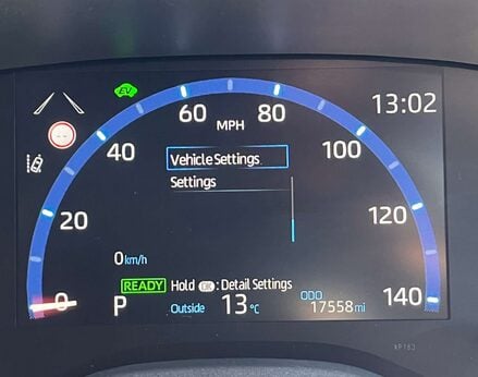 Toyota Yaris Cross 1.5 Yaris Cross Excel HEV Auto 5dr 34