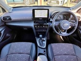 Toyota Yaris Cross 1.5 Yaris Cross Excel HEV Auto 5dr 2
