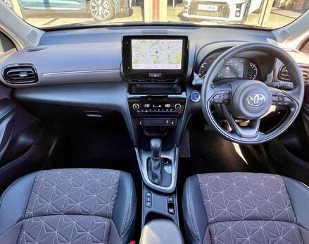 Toyota Yaris Cross 1.5 Yaris Cross Excel HEV Auto 5dr 2