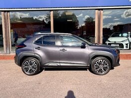 Toyota Yaris Cross 1.5 Yaris Cross Excel HEV Auto 5dr 10