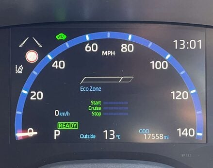 Toyota Yaris Cross 1.5 Yaris Cross Excel HEV Auto 5dr 27