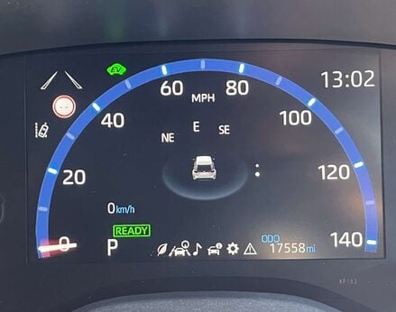 Toyota Yaris Cross 1.5 Yaris Cross Excel HEV Auto 5dr 29