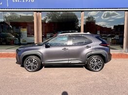 Toyota Yaris Cross 1.5 Yaris Cross Excel HEV Auto 5dr 11