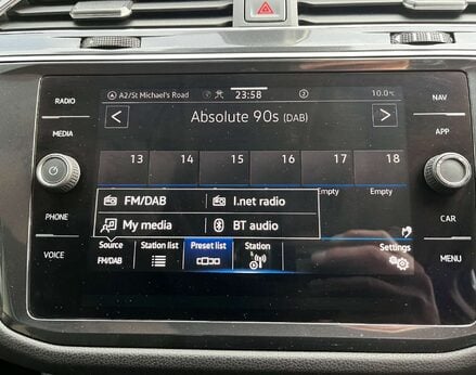 Volkswagen Tiguan 1.5 Tiguan Allspace Life TSi Semi-Auto 5dr 36