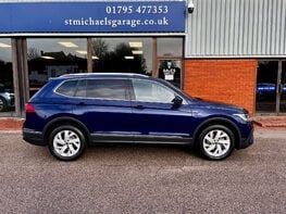 Volkswagen Tiguan 1.5 Tiguan Allspace Life TSi Semi-Auto 5dr 10