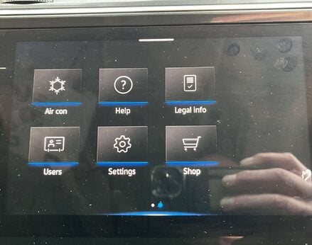 Volkswagen Tiguan 1.5 Tiguan Allspace Life TSi Semi-Auto 5dr 31