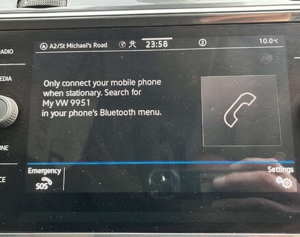 Volkswagen Tiguan 1.5 Tiguan Allspace Life TSi Semi-Auto 5dr 39