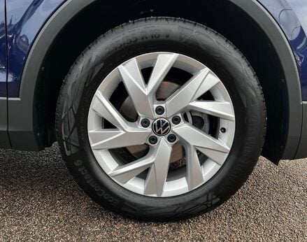 Volkswagen Tiguan 1.5 Tiguan Allspace Life TSi Semi-Auto 5dr 15