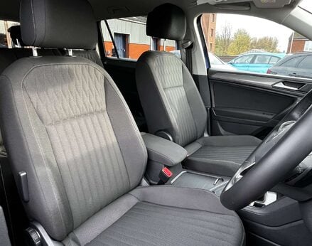 Volkswagen Tiguan 1.5 Tiguan Allspace Life TSi Semi-Auto 5dr 70