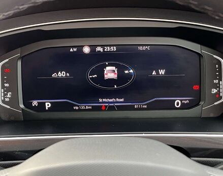 Volkswagen Tiguan 1.5 Tiguan Allspace Life TSi Semi-Auto 5dr 21