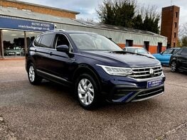 Volkswagen Tiguan 1.5 Tiguan Allspace Life TSi Semi-Auto 5dr 4