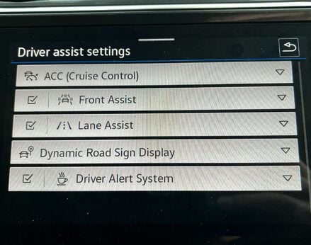 Volkswagen Tiguan 1.5 Tiguan Allspace Life TSi Semi-Auto 5dr 51