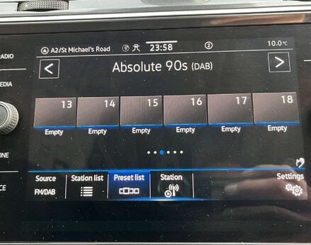 Volkswagen Tiguan 1.5 Tiguan Allspace Life TSi Semi-Auto 5dr 38