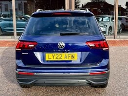 Volkswagen Tiguan 1.5 Tiguan Allspace Life TSi Semi-Auto 5dr 6