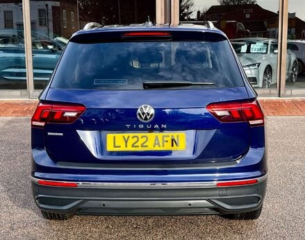 Volkswagen Tiguan 1.5 Tiguan Allspace Life TSi Semi-Auto 5dr 6