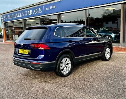 Volkswagen Tiguan 1.5 Tiguan Allspace Life TSi Semi-Auto 5dr 8