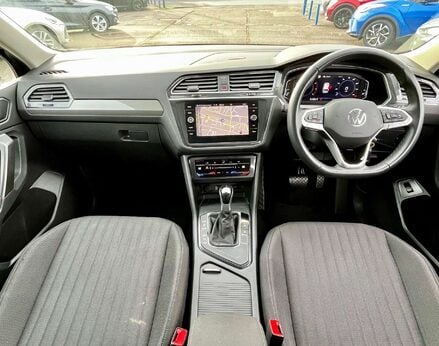 Volkswagen Tiguan 1.5 Tiguan Allspace Life TSi Semi-Auto 5dr 2