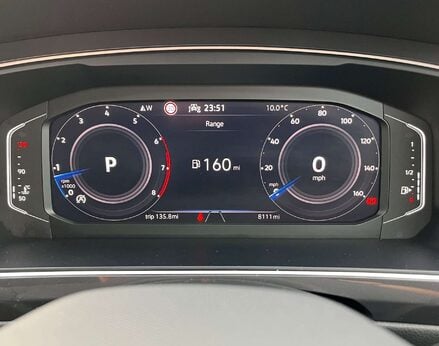 Volkswagen Tiguan 1.5 Tiguan Allspace Life TSi Semi-Auto 5dr 20