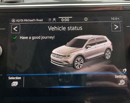 Volkswagen Tiguan 1.5 Tiguan Allspace Life TSi Semi-Auto 5dr 40