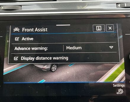 Volkswagen Tiguan 1.5 Tiguan Allspace Life TSi Semi-Auto 5dr 48