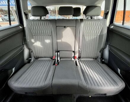 Volkswagen Tiguan 1.5 Tiguan Allspace Life TSi Semi-Auto 5dr 72