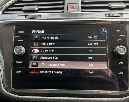 Volkswagen Tiguan 1.5 Tiguan Allspace Life TSi Semi-Auto 5dr 35