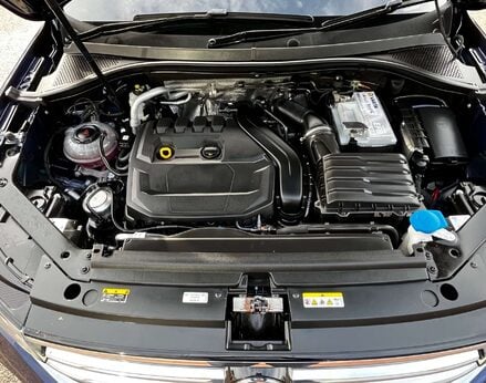 Volkswagen Tiguan 1.5 Tiguan Allspace Life TSi Semi-Auto 5dr 7