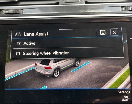 Volkswagen Tiguan 1.5 Tiguan Allspace Life TSi Semi-Auto 5dr 50