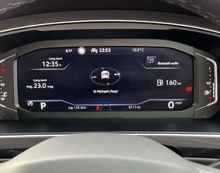 Volkswagen Tiguan 1.5 Tiguan Allspace Life TSi Semi-Auto 5dr 22