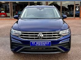 Volkswagen Tiguan 1.5 Tiguan Allspace Life TSi Semi-Auto 5dr 5