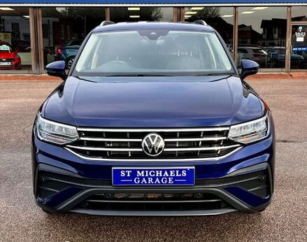 Volkswagen Tiguan 1.5 Tiguan Allspace Life TSi Semi-Auto 5dr 5
