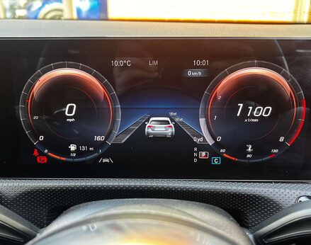 Mercedes-Benz CLA Class 1.3 CLA 180 AMG Line Premium+ Auto 5dr 27