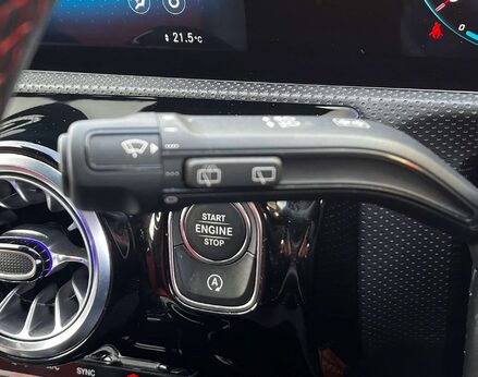 Mercedes-Benz CLA Class 1.3 CLA 180 AMG Line Premium+ Auto 5dr 57