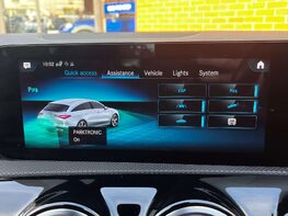 Mercedes-Benz CLA Class 1.3 CLA 180 AMG Line Premium+ Auto 5dr 36