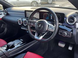 Mercedes-Benz CLA Class 1.3 CLA 180 AMG Line Premium+ Auto 5dr 18