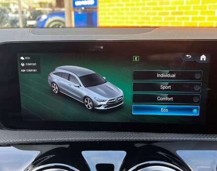 Mercedes-Benz CLA Class 1.3 CLA 180 AMG Line Premium+ Auto 5dr 48