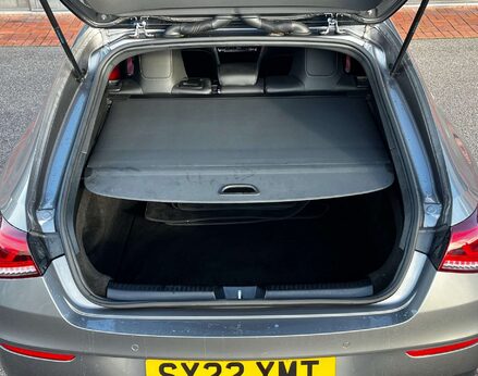 Mercedes-Benz CLA Class 1.3 CLA 180 AMG Line Premium+ Auto 5dr 68