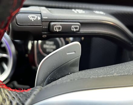 Mercedes-Benz CLA Class 1.3 CLA 180 AMG Line Premium+ Auto 5dr 55