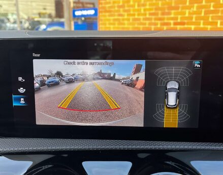 Mercedes-Benz CLA Class 1.3 CLA 180 AMG Line Premium+ Auto 5dr 30