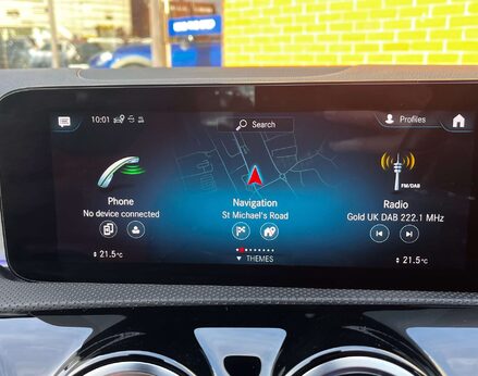 Mercedes-Benz CLA Class 1.3 CLA 180 AMG Line Premium+ Auto 5dr 32