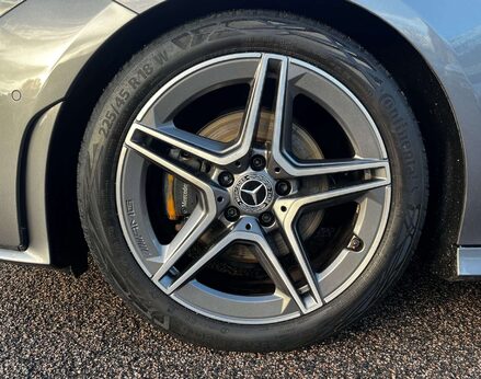 Mercedes-Benz CLA Class 1.3 CLA 180 AMG Line Premium+ Auto 5dr 13