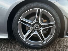 Mercedes-Benz CLA Class 1.3 CLA 180 AMG Line Premium+ Auto 5dr 16